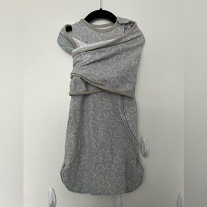 SwaddleMe multi ways - S
